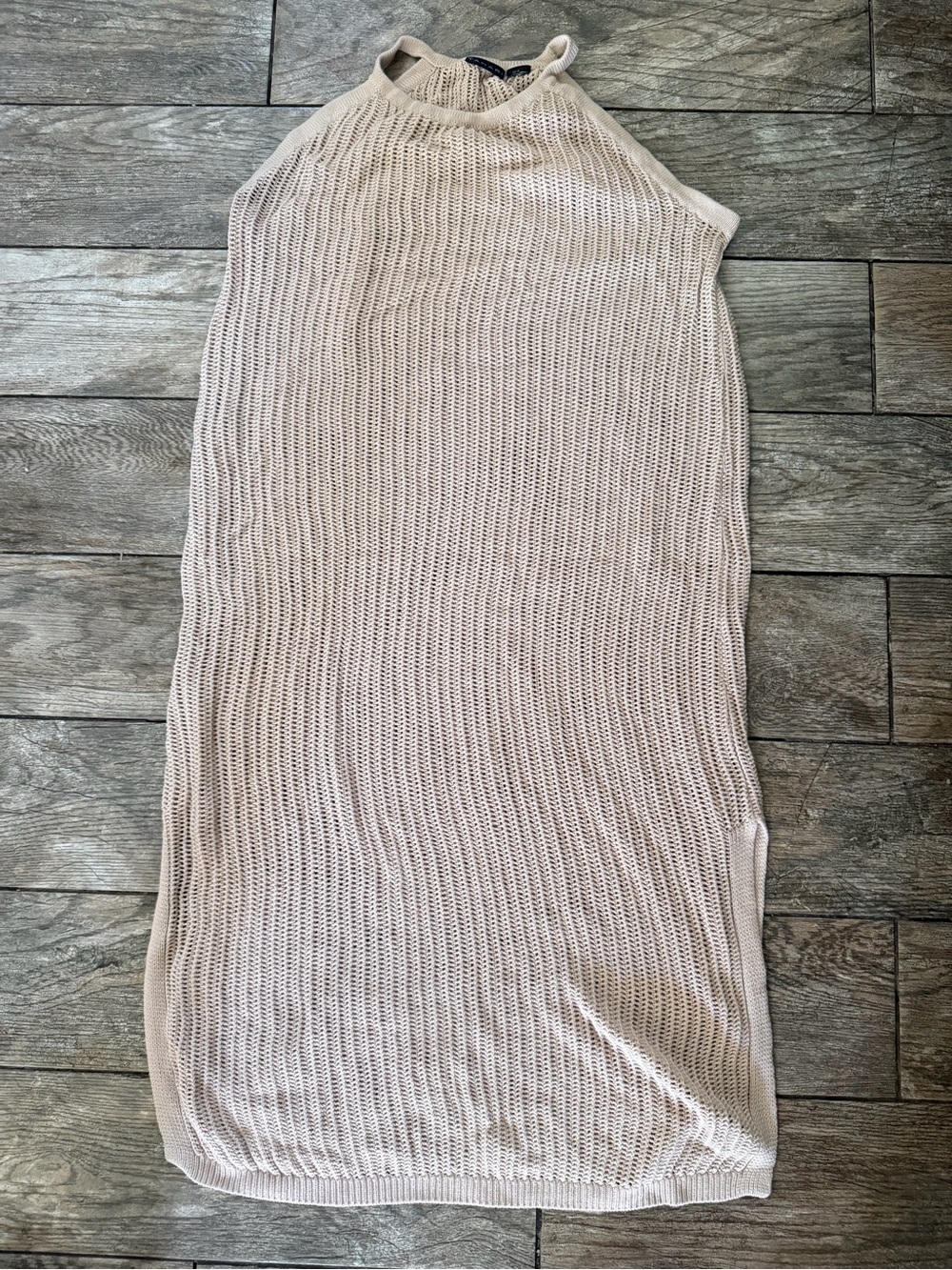 Tahari cover up dress